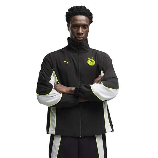 Puma BVB Borussia Dortmund Tech-X jacket