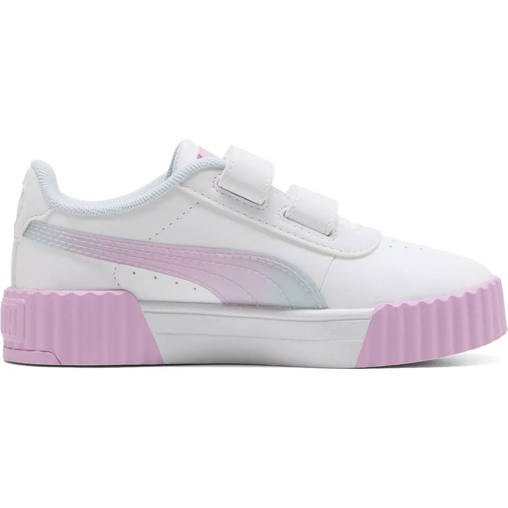 Puma Carina 3.0 Faded Glow V PS trainers