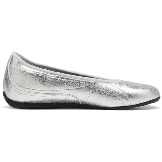 Puma Catch Soleil Metallic Whisper ballet pumps