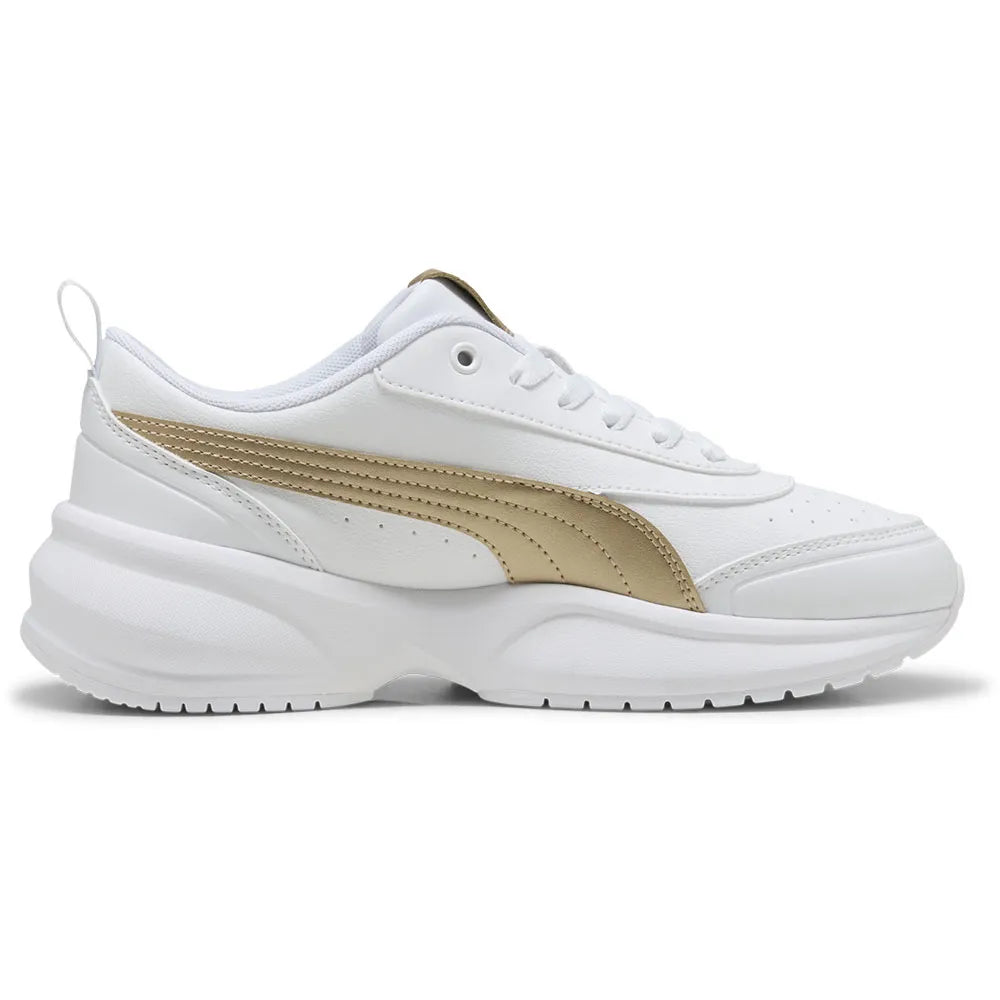 Puma Cilia 2 Mode Metallic Glam trainers
