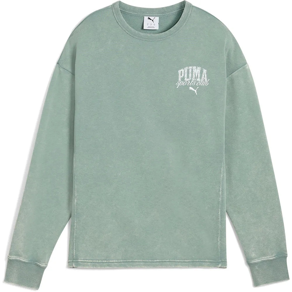 Puma Class Comfort Washed sweatshirt