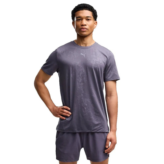 Puma Cloudspun Embossed short sleeve T-shirt
