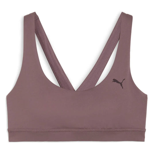 Puma Cloudspun Mid sports bra