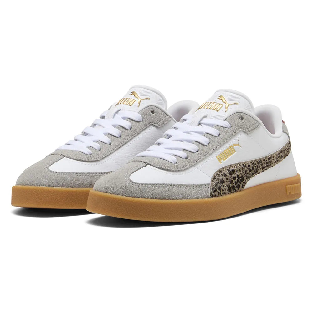 Puma Club II Era Animal Flair trainers