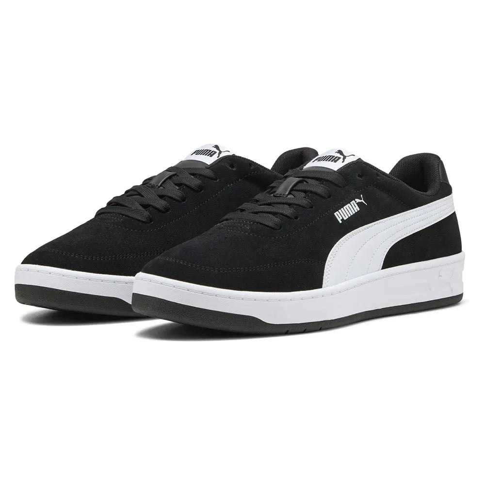 Puma Court Classic Clean SD trainers