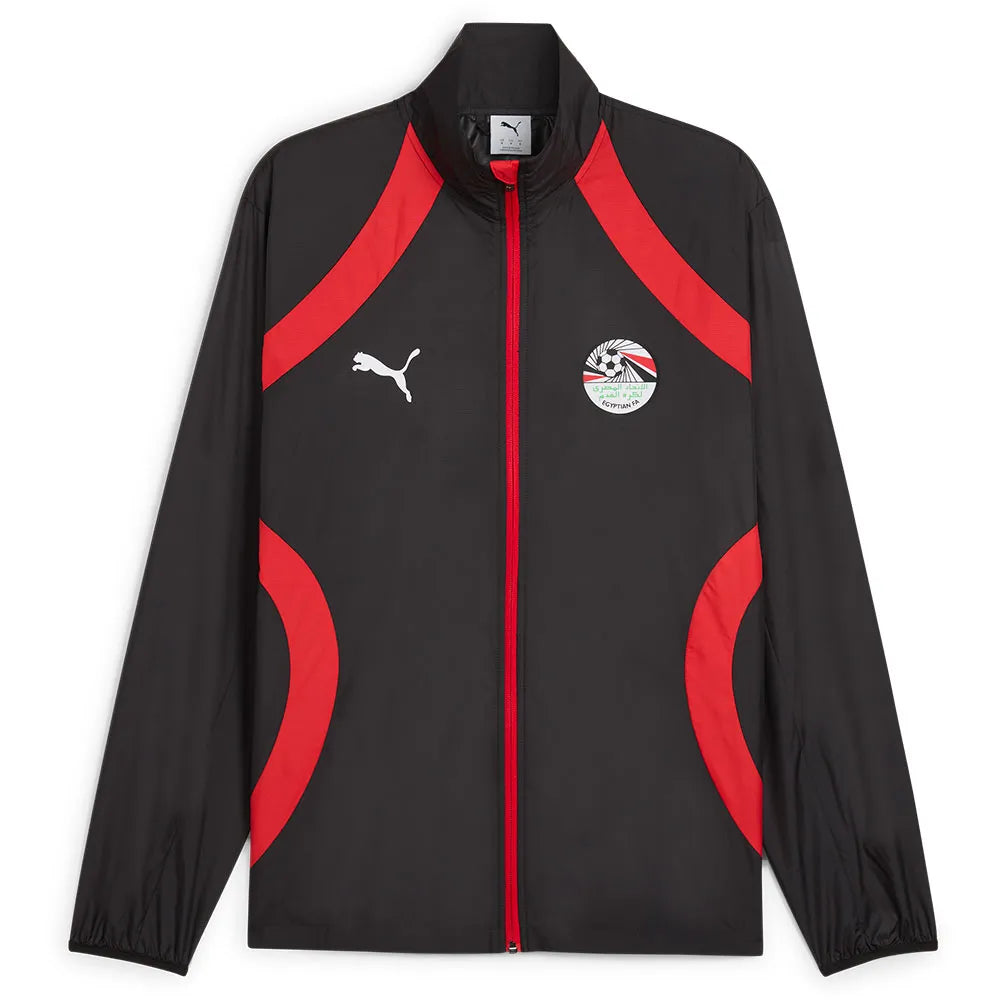 Puma Egypt 24/25 pre match jacket