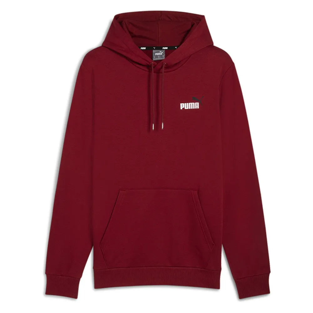 Puma ESS+ 2 Col Small Logo hoodie