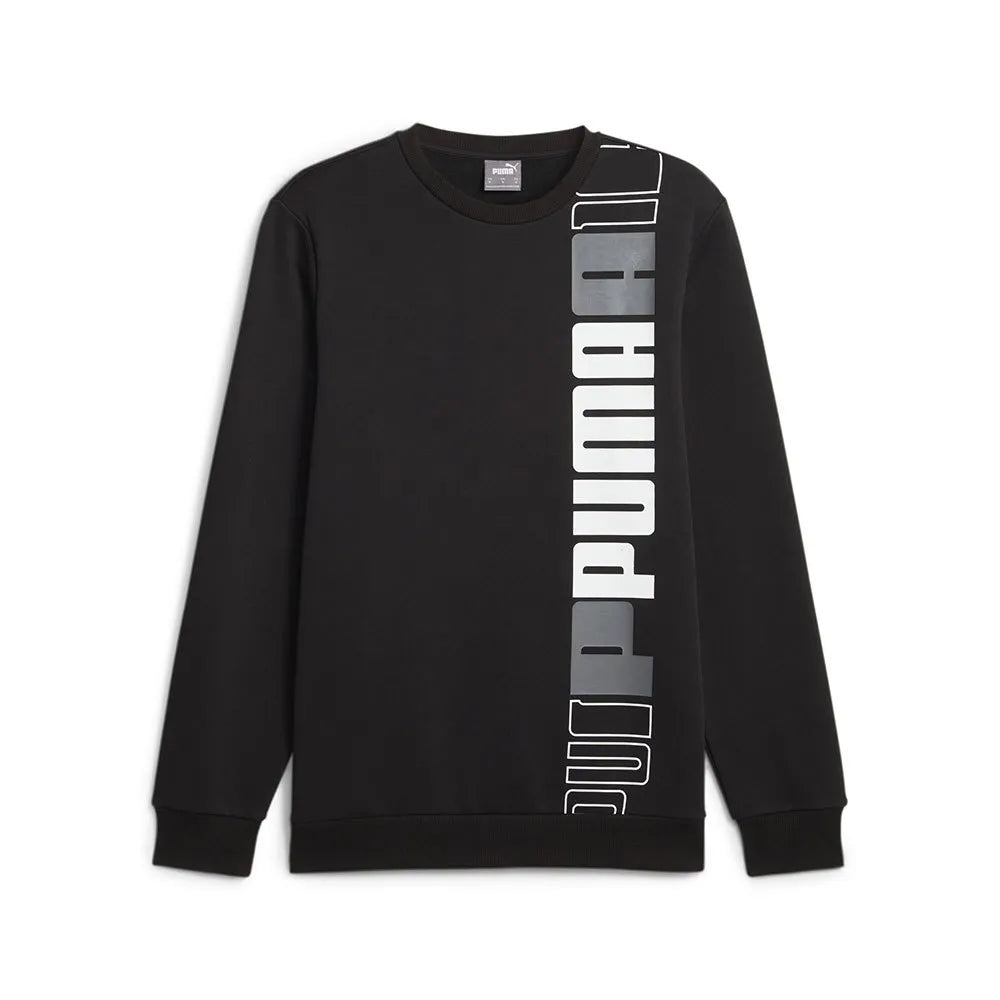 Puma Ess+ Logo Lab F sweatshirt