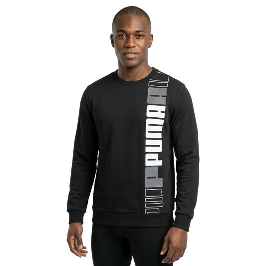 Puma Ess+ Logo Lab F sweatshirt
