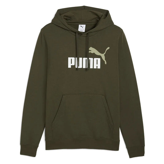 Puma ESS 2 Color No 1 Logo hoodie
