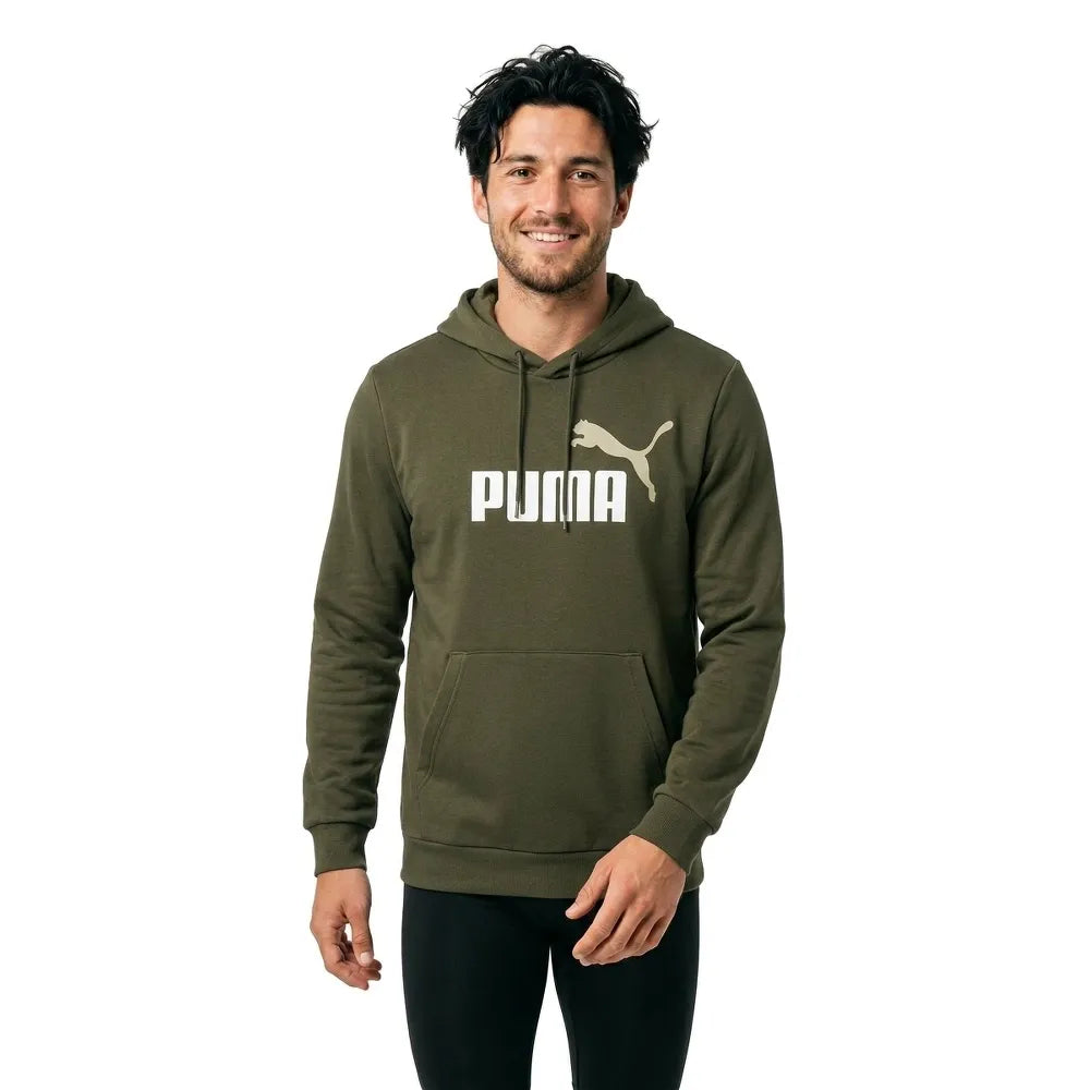 Puma ESS 2 Color No 1 Logo hoodie
