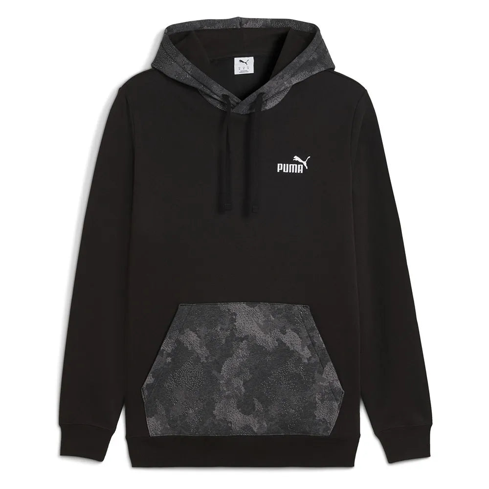 Puma ESS Camo hoodie