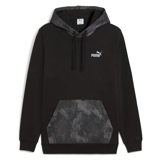 Puma ESS Camo hoodie
