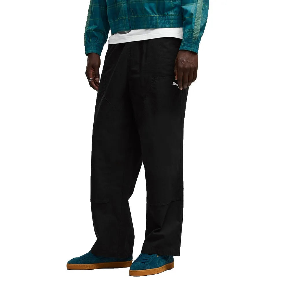 Puma Ess Carpenter Woven sweat pants