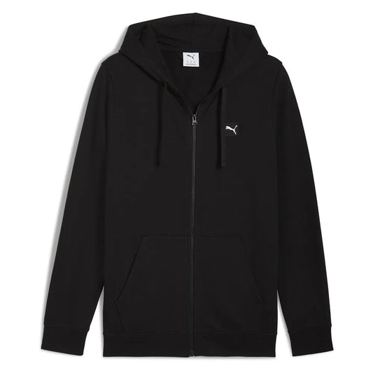 Puma ESS Elevated full zip sweatshirt