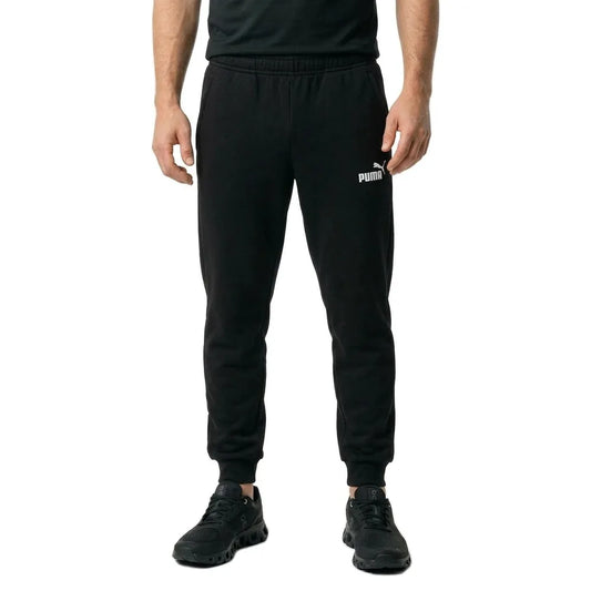 Puma Ess N1 Logo Slim sweat pants