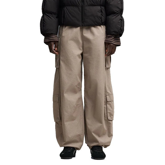 Puma Ess Relaxed Barrel Ripstop Slouchy cargo pants