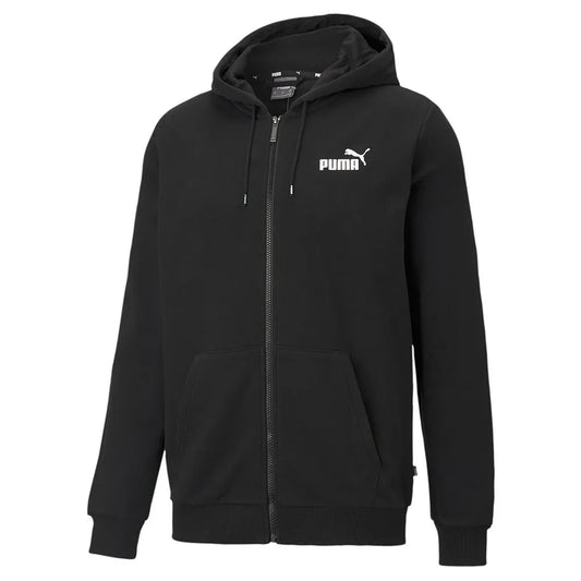 Puma Ess Small Logo full zip sweatshirt