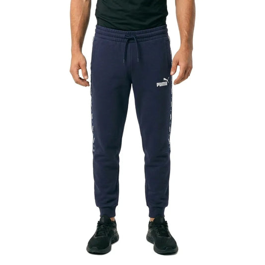 Puma Ess Tape Camo sweat pants