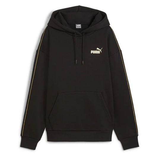 Puma Ess Tape Minimal Gold hoodie