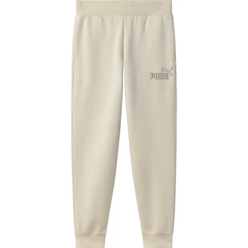 Puma Essential+ Rhinestone sweat pants