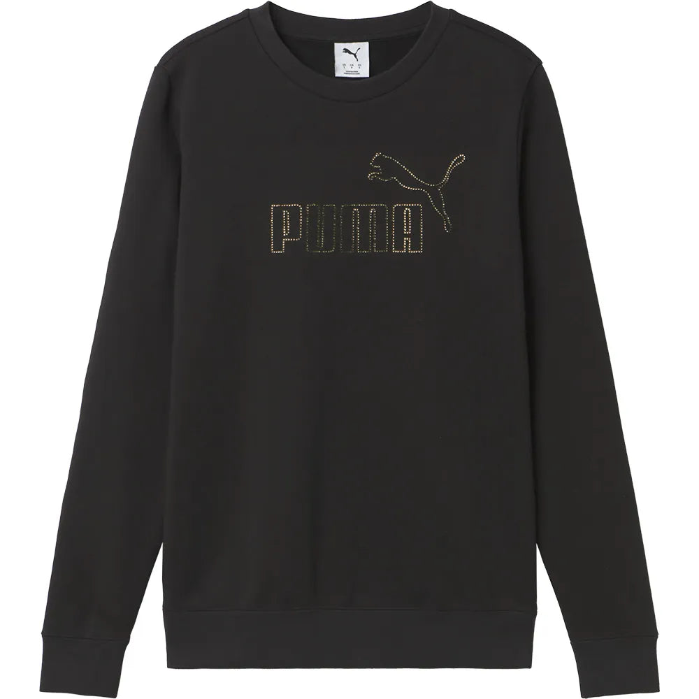 Puma Essential+ Rhinestone sweatshirt