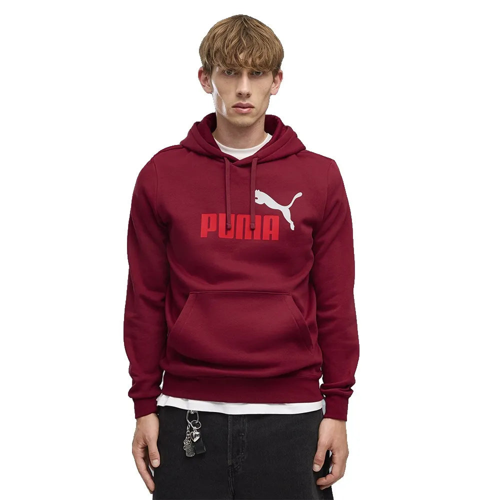 Puma Essential 2 Color Nº1 Logo hoodie