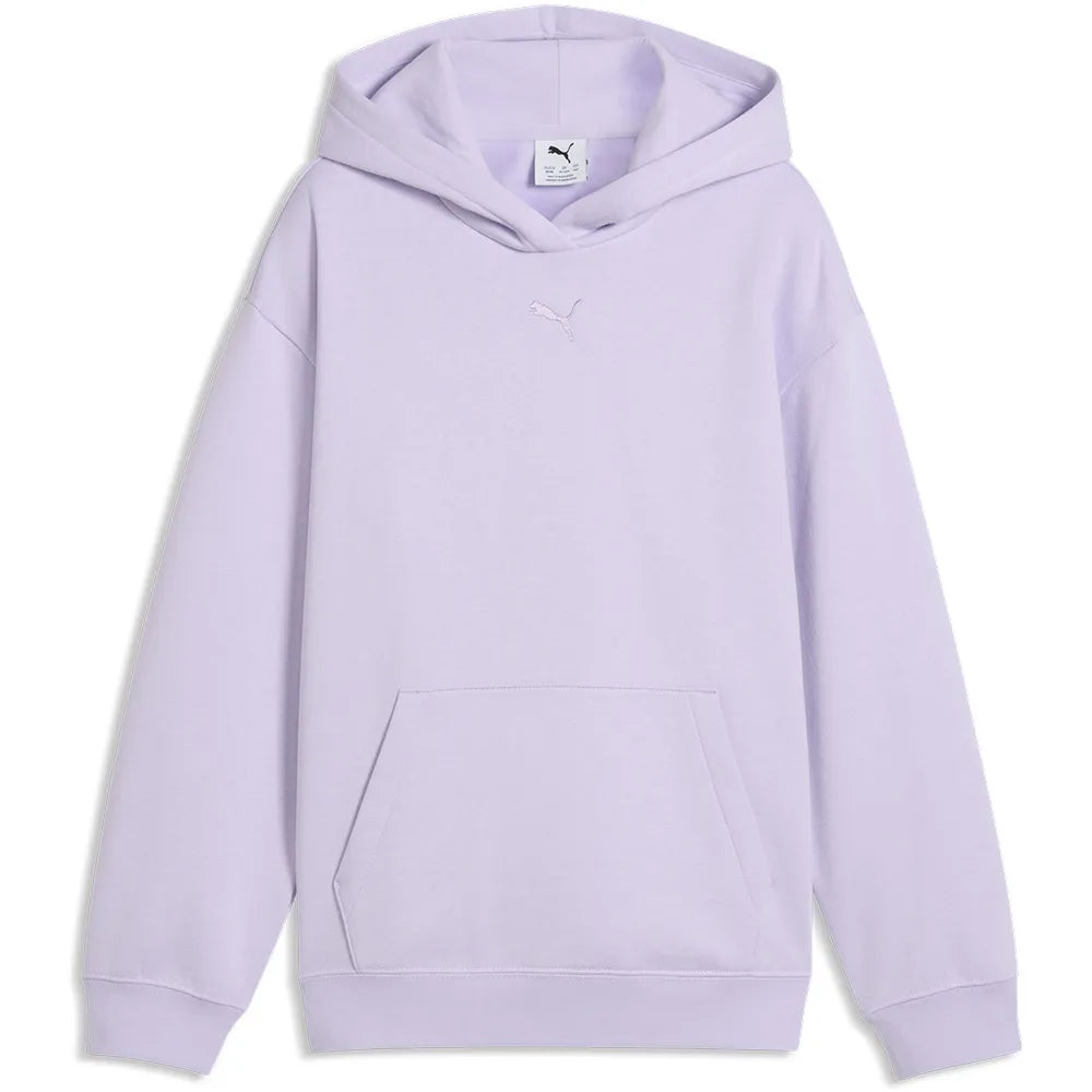 Puma Essential Centered Cat Logo Relaxed hoodie