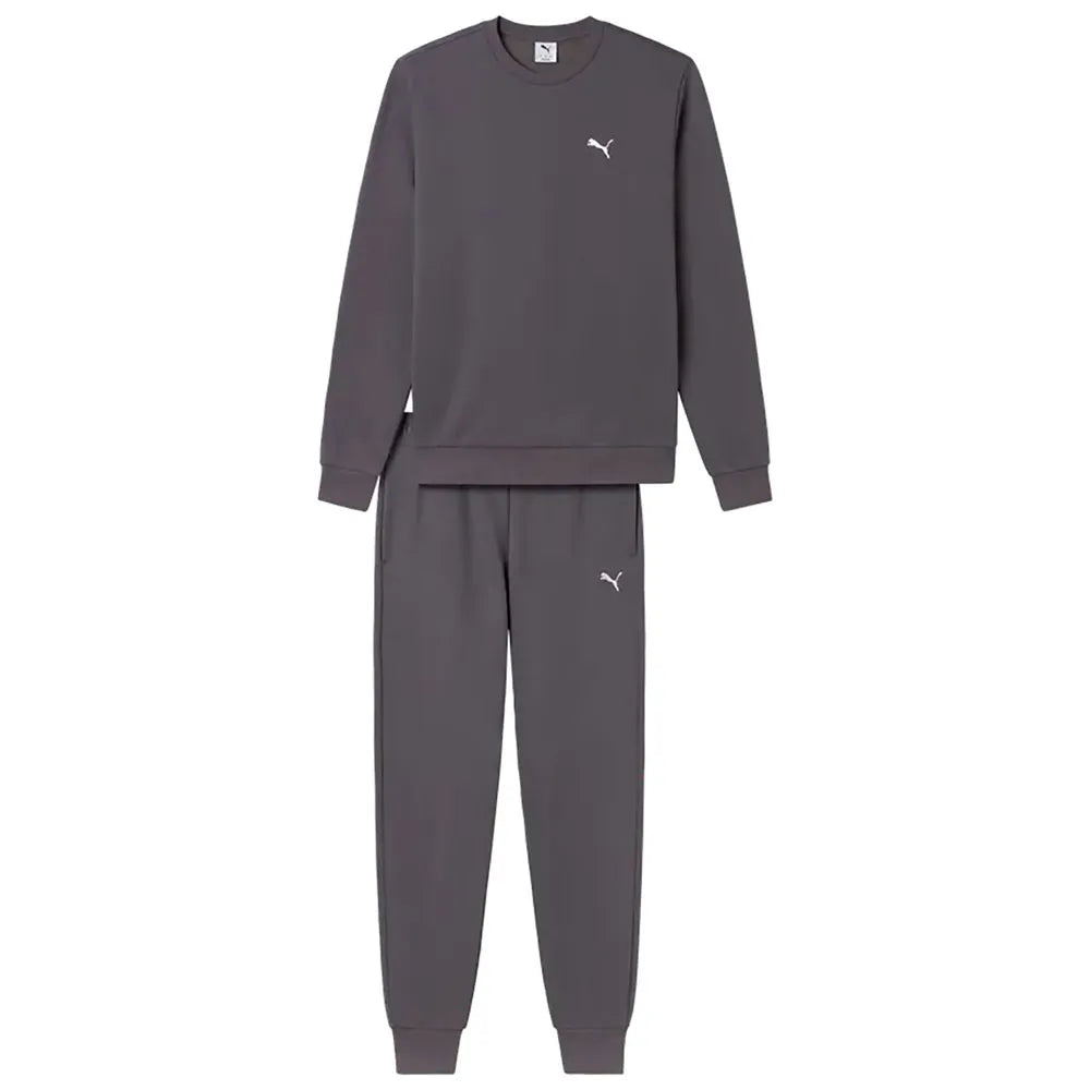 Puma Essential Crew tracksuit