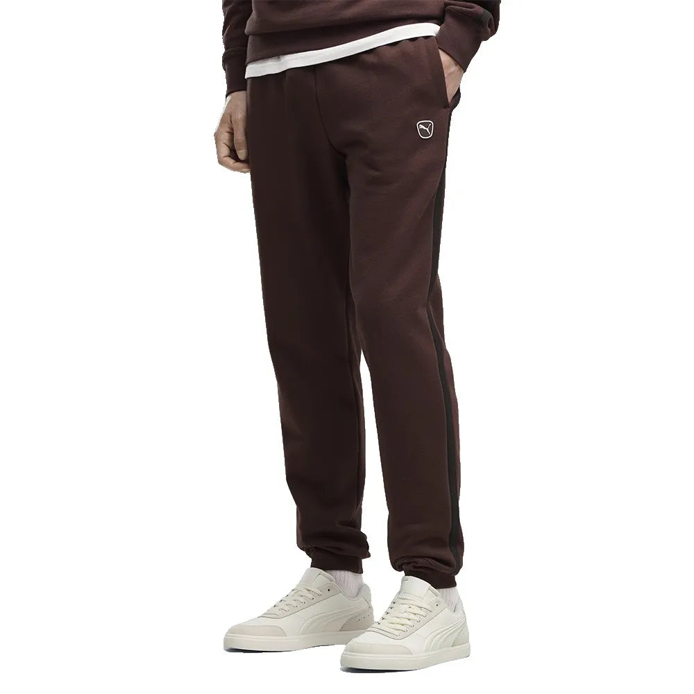 Puma Essential Elevated Cat Logo sweat pants