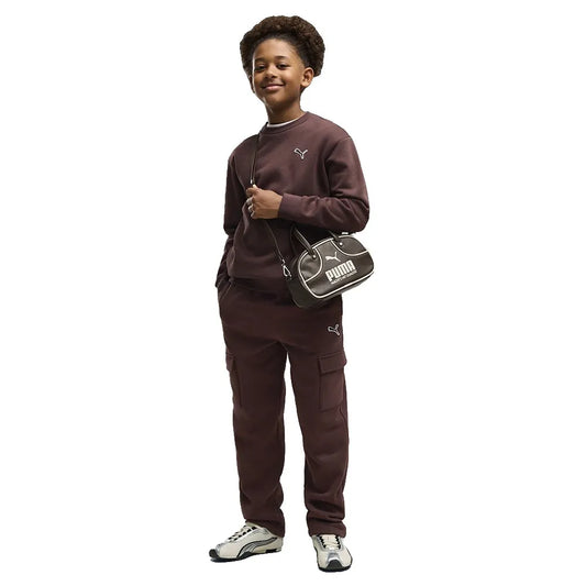 Puma Essential Elevated Relaxed & Cargo tracksuit