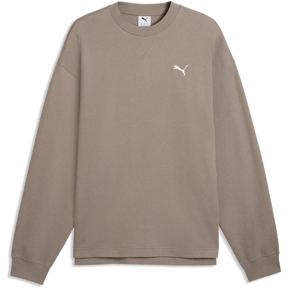 Puma Essential Elevated Relaxed sweatshirt