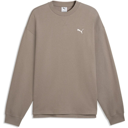 Puma Essential Elevated Relaxed sweatshirt