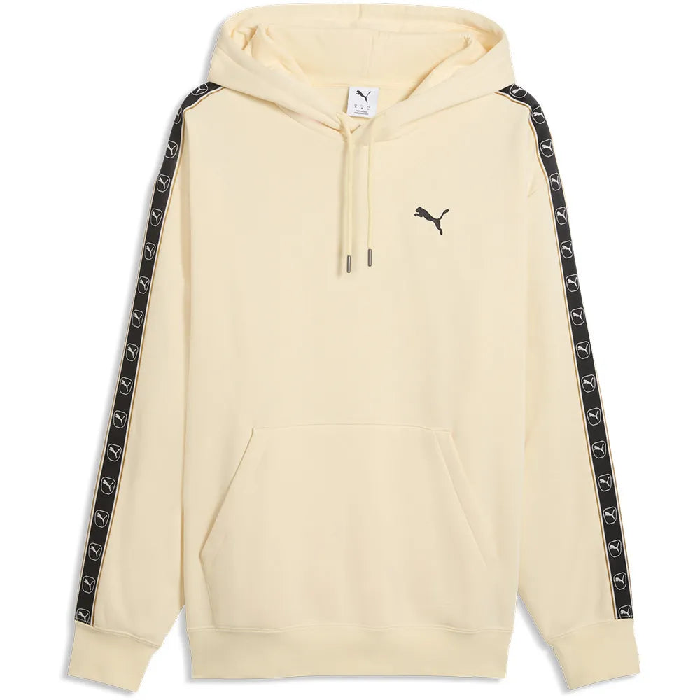 Puma Essential Elevated Tape Relaxed hoodie
