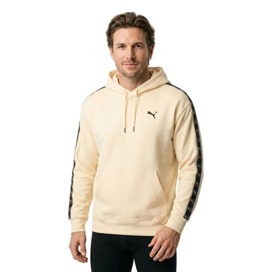 Puma Essential Elevated Tape Relaxed hoodie