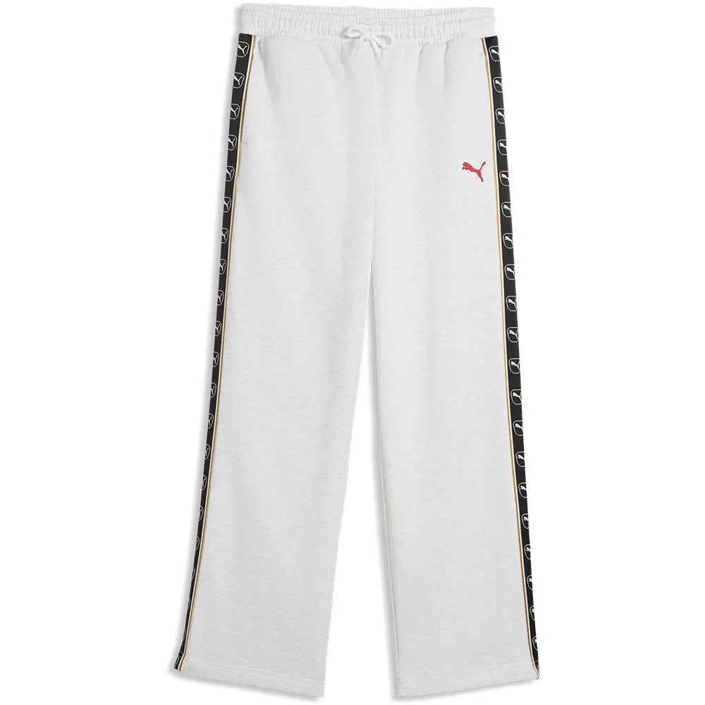 Puma Essential Elevated Tape Relaxed sweat pants
