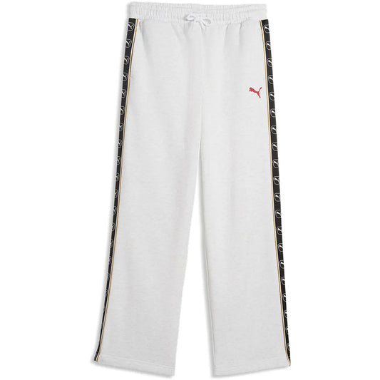 Puma Essential Elevated Tape Relaxed sweat pants