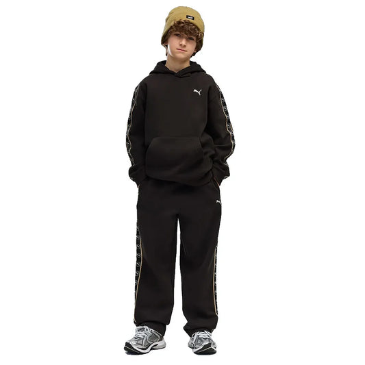 Puma Essential Elevated Tape Relaxed sweat pants