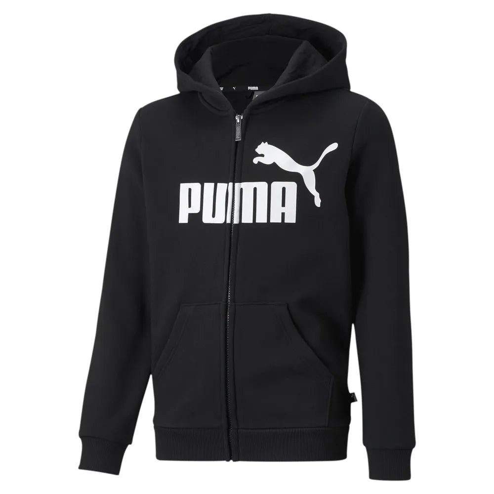 Puma Essential full zip sweatshirt