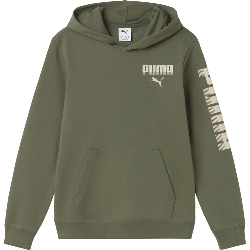 Puma Essential Graphic hoodie