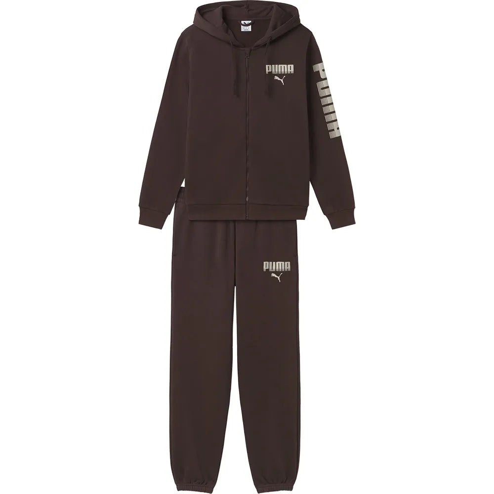 Puma Essential Graphic tracksuit