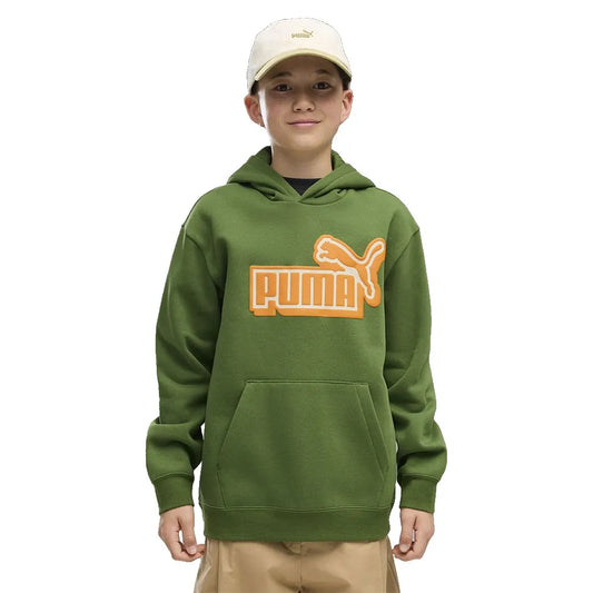Puma Essential Logo Lab Relaxed hoodie