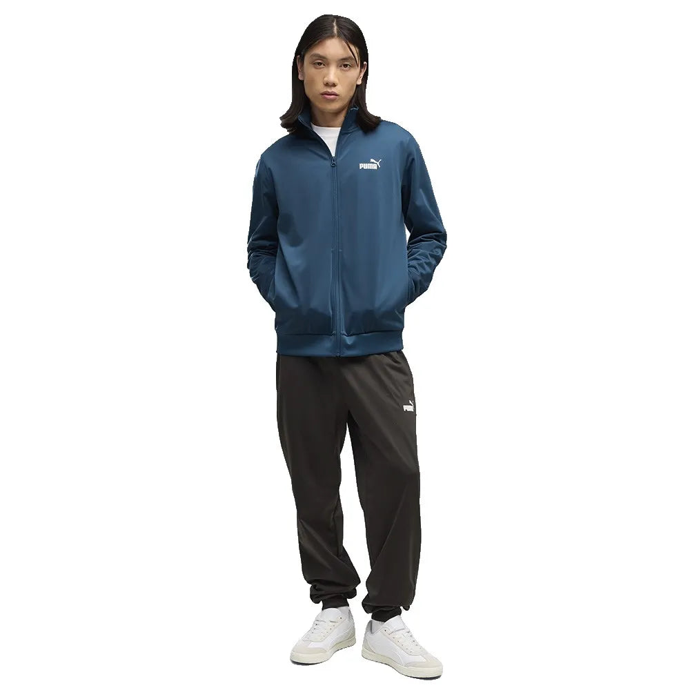 Puma Essential Nº1 Logo Poly tracksuit
