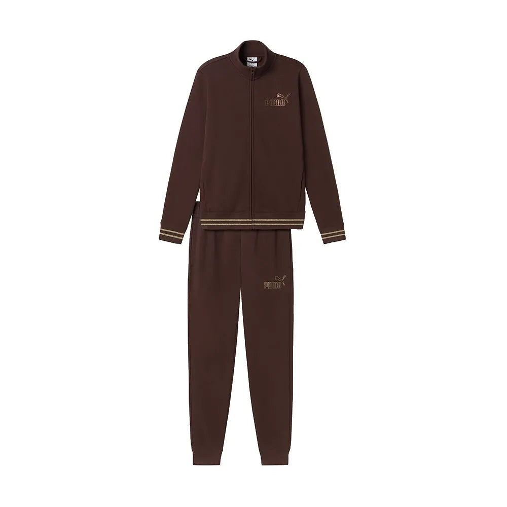 Puma Essential+Rhinestone tracksuit