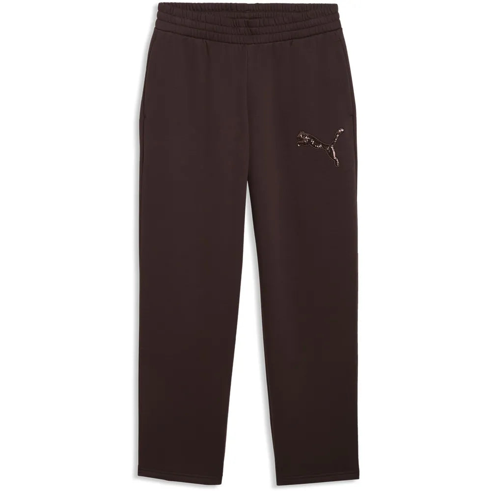 Puma Essential Sequins Comfort sweat pants
