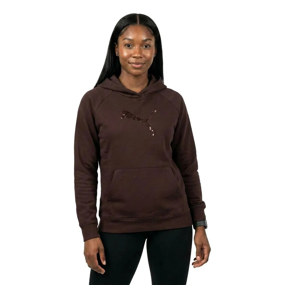 Puma Essential Sequins Standard hoodie