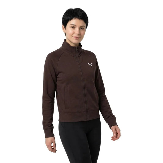 Puma Essential Slim tracksuit jacket