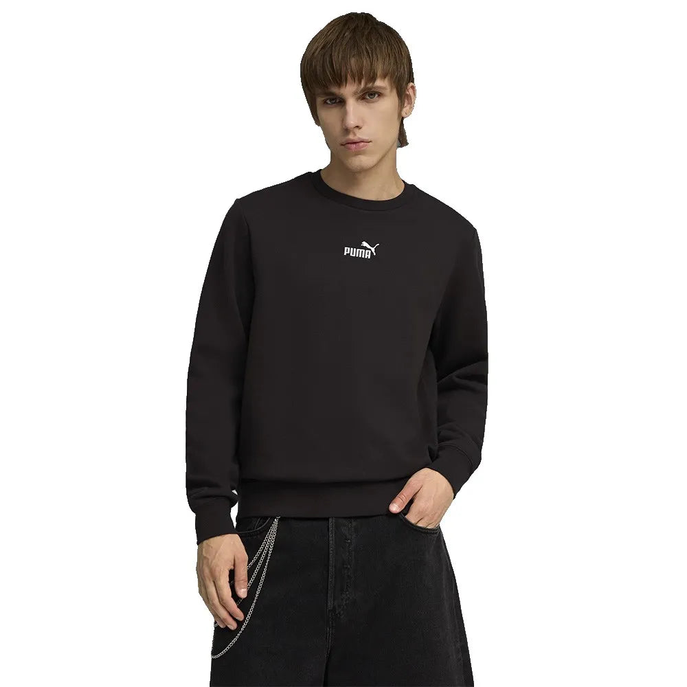 Puma Essential Small Nº1 Logo Centered sweatshirt