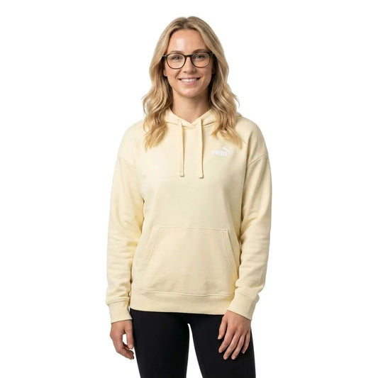 Puma Essential Small Nº1 Logo Comfort hoodie