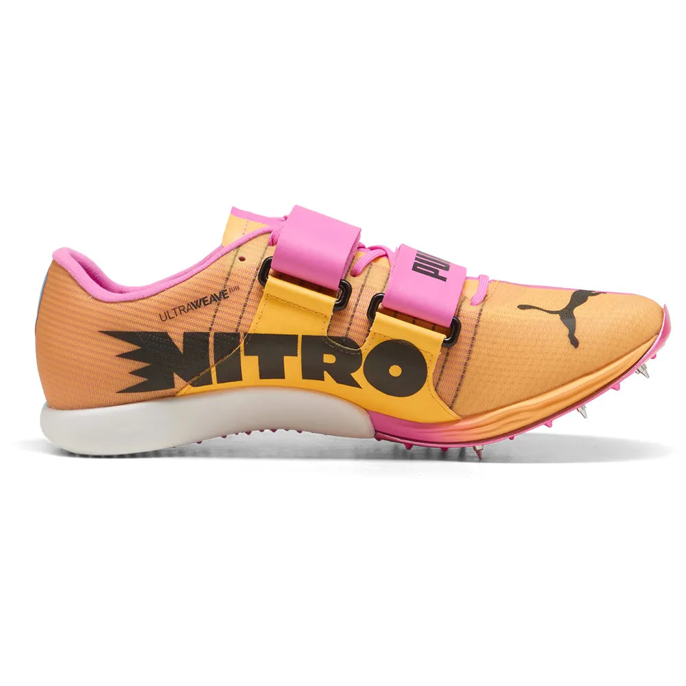 Puma evoSPEED Triple Jump NITRO Elite track shoes